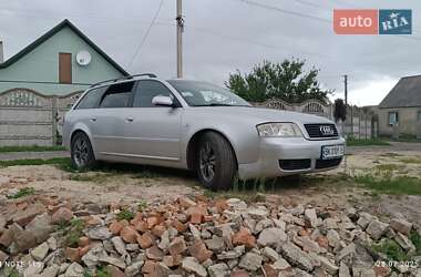 Універсал Audi A6 2004 в Рівному