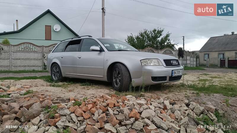 Audi A6 2004
