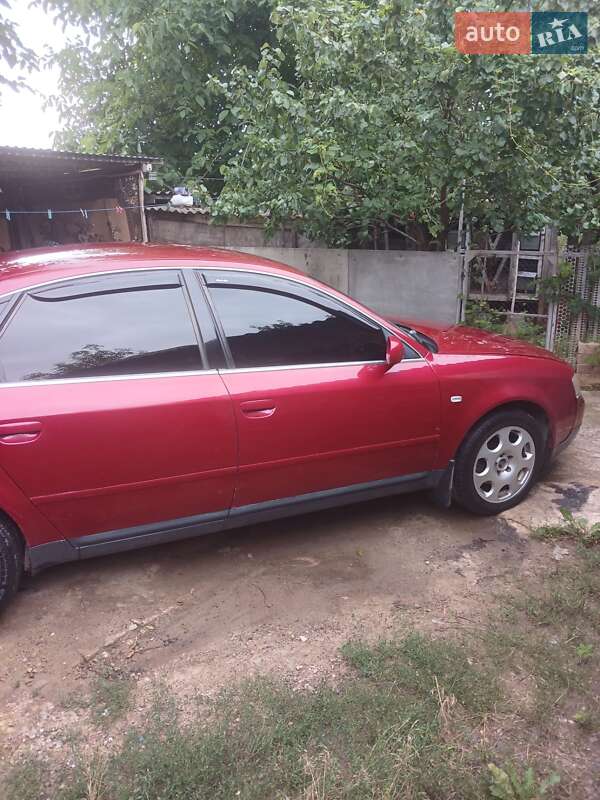 Audi A6 1998
