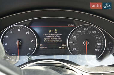 Седан Audi A6 2016 в 