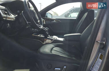 Седан Audi A6 2016 в 