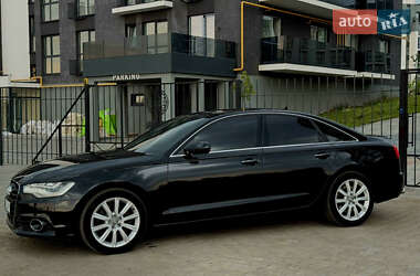 Седан Audi A6 2014 в 