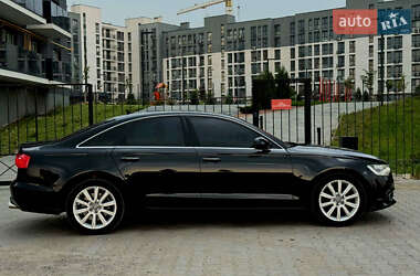 Седан Audi A6 2014 в 