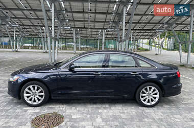 Седан Audi A6 2015 в 