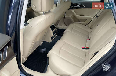 Седан Audi A6 2015 в 