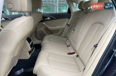 Седан Audi A6 2015 в 
