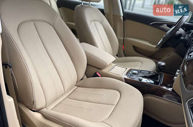Седан Audi A6 2015 в 