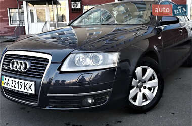 Седан Audi A6 2005 в 