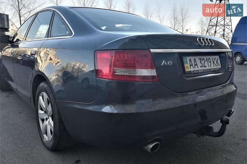 Седан Audi A6 2005 в Ирпене