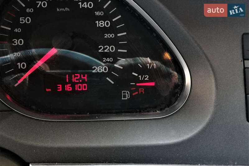 Седан Audi A6 2005 в Ирпене