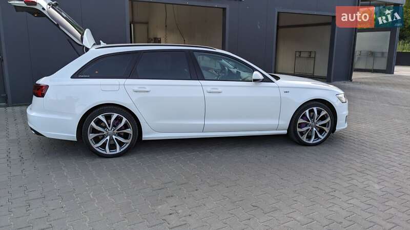 Универсал Audi A6 2015 в Львове фото 12 Универсал Audi A6 2015 в Львове