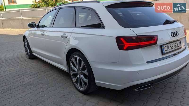 Универсал Audi A6 2015 в Львове фото 10 Универсал Audi A6 2015 в Львове