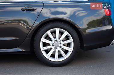 Седан Audi A6 2012 в 