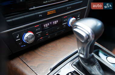 Седан Audi A6 2012 в 