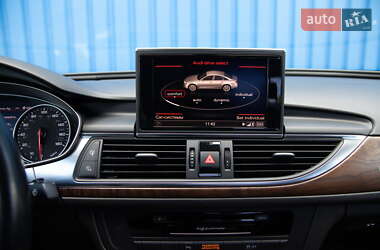 Седан Audi A6 2012 в 