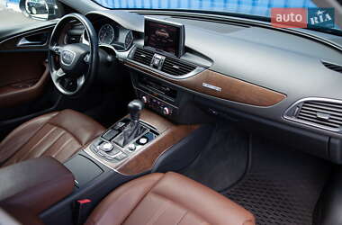 Седан Audi A6 2012 в Киеве