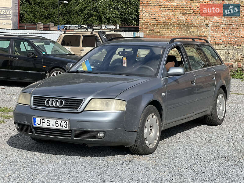 Audi A6 2000