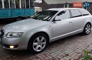 Универсал Audi A6 2006 в 