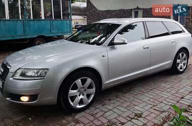 Универсал Audi A6 2006 в 