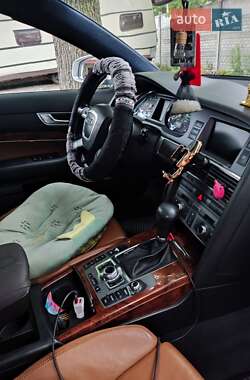 Универсал Audi A6 2006 в 