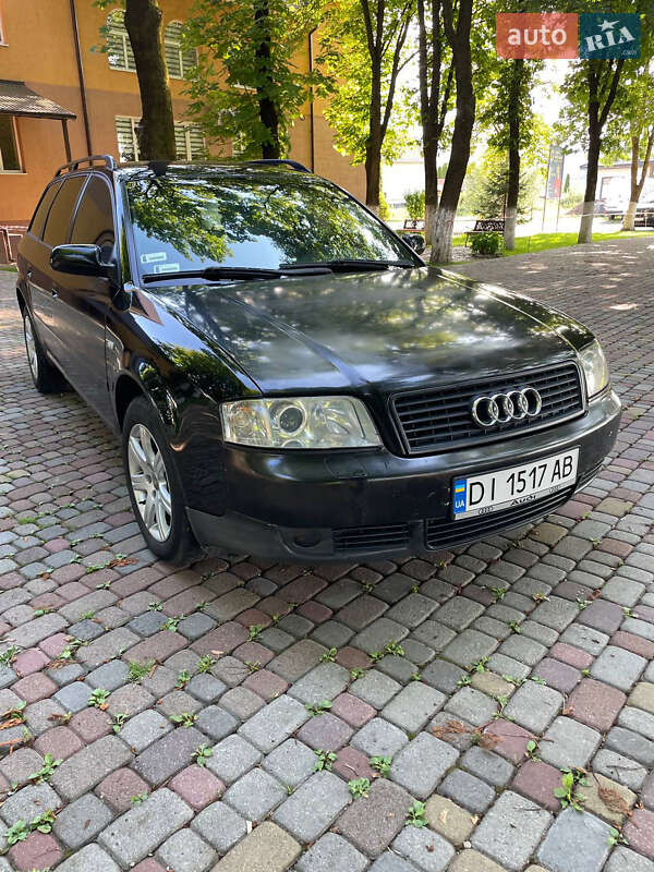 Audi A6 2002