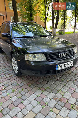 Универсал Audi A6 2002 в 