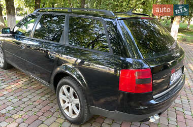 Универсал Audi A6 2002 в 