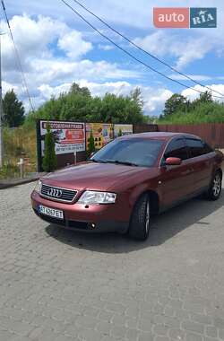 Седан Audi A6 1998 в Надворной
