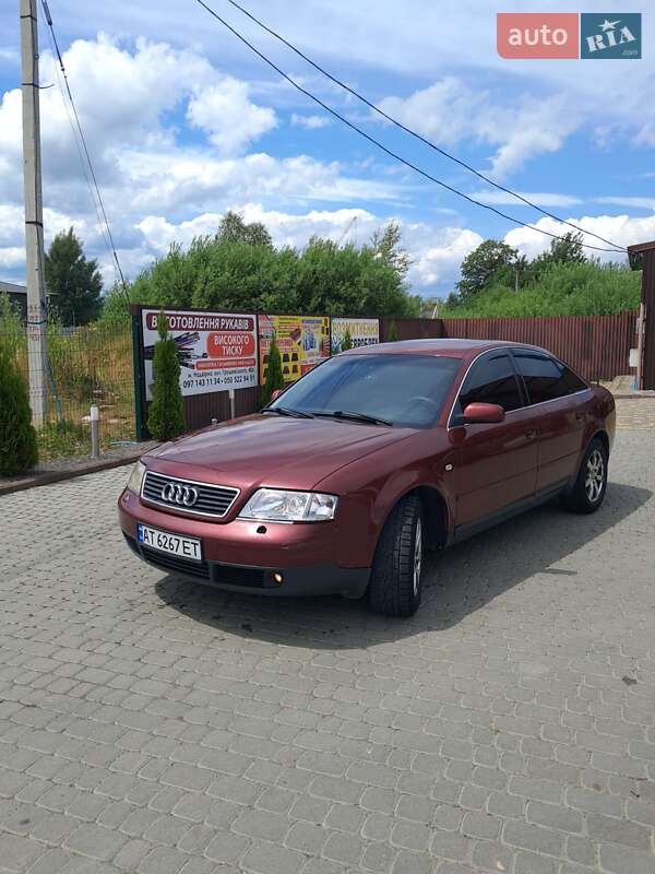 Седан Audi A6 1998 в Надворной