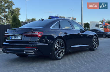 Седан Audi A6 2019 в 