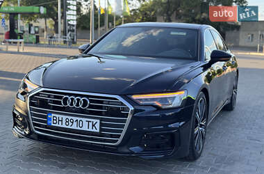 Седан Audi A6 2019 в 