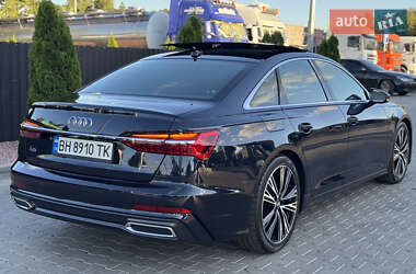 Седан Audi A6 2019 в 