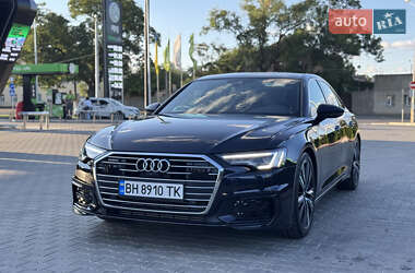 Седан Audi A6 2019 в 