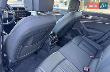 Седан Audi A6 2019 в 