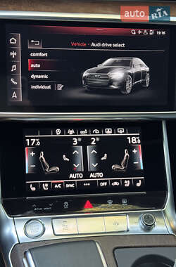 Седан Audi A6 2019 в 