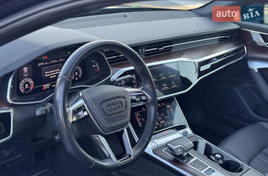 Седан Audi A6 2019 в 