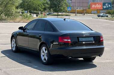 Седан Audi A6 2008 в 