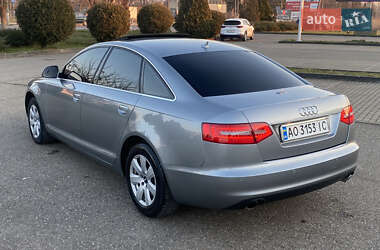 Седан Audi A6 2009 в 