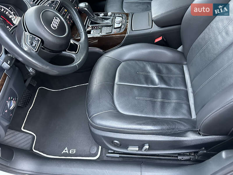 Седан Audi A6 2018 в Умани