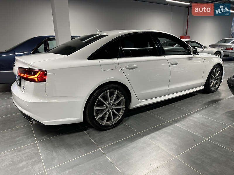 Седан Audi A6 2018 в Умани