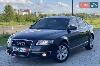Седан Audi A6 2008 в Ровно