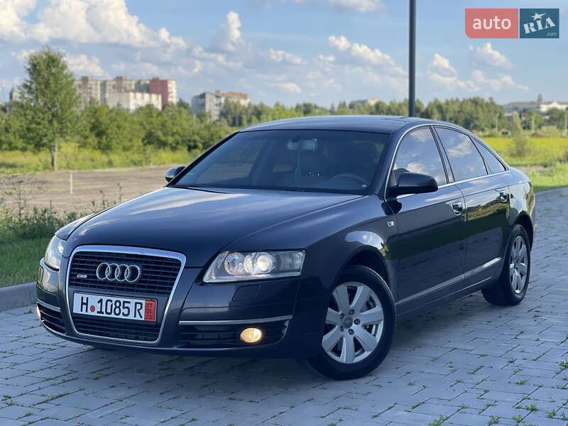 Audi A6 2008