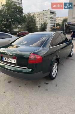 Седан Audi A6 1998 в 