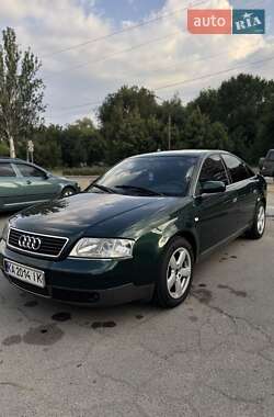 Седан Audi A6 1998 в 