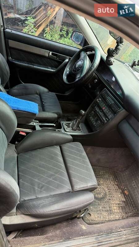 Универсал Audi A6 1997 в Бышеве