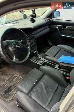 Седан Audi A6 1997 в Бышеве
