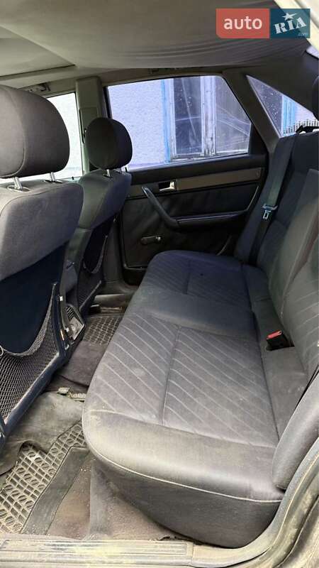 Универсал Audi A6 1997 в Бышеве