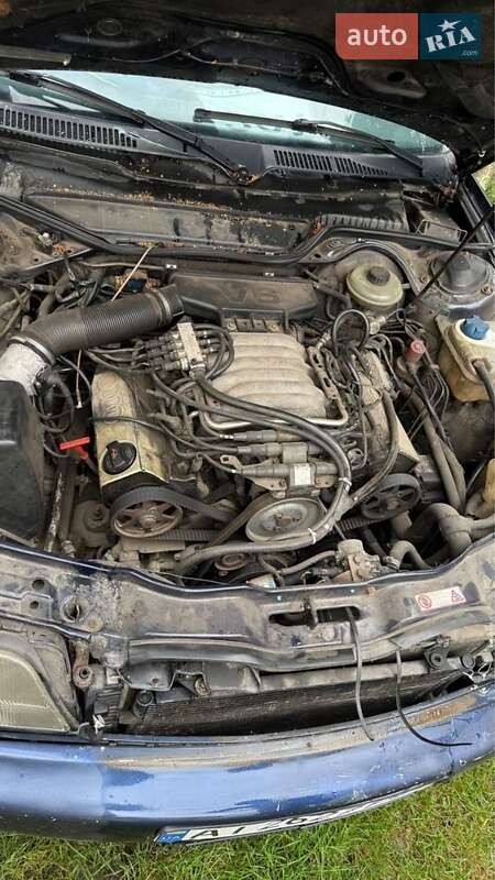Седан Audi A6 1997 в Бышеве
