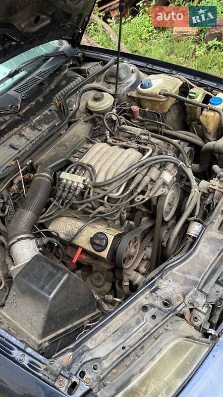 Седан Audi A6 1997 в Бышеве