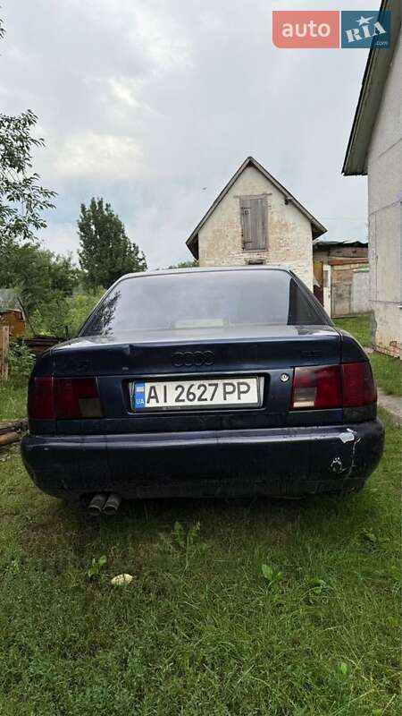Седан Audi A6 1997 в Бышеве